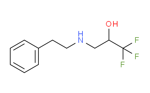 MC721573 | 400878-20-8 | 1,1,1-Trifluoro-3-(phenethylamino)propan-2-ol