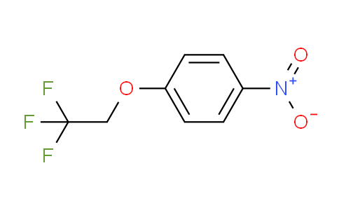 CAS No. 62149-35-3, 1-Nitro-4-(2,2,2-trifluoroethoxy)benzene