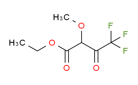 MC721578 | 75631-71-9 | Ethyl 4,4,4-trifluoro-2-methoxy-3-oxobutanoate