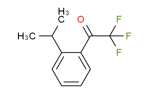 845823-14-5 | 2'-iso-Propyl-2,2,2-trifluoroacetophenone