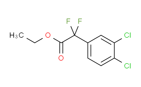 MC721586 | 56177-76-5 | Ethyl 2-(3,4-dichlorophenyl)-2,2-difluoroacetate