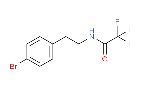 N-(4-Bromophenethyl)-2,2,2-trifluoroacetamide