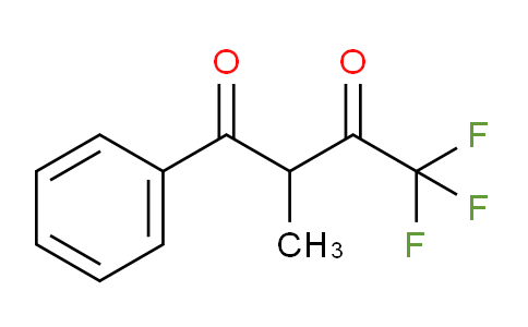CAS No. 322-06-5, 4,4,4-Trifluoro-2-methyl-1-phenylbutane-1,3-dione
