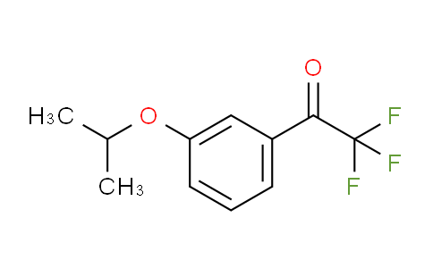 CAS No. 286017-70-7, 3'-iso-Propoxy-2,2,2-trifluoroacetophenone