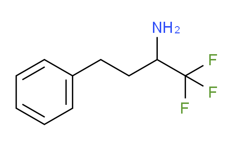 CAS No. 1336956-13-8, 1,1,1-Trifluoro-4-phenylbutan-2-amine