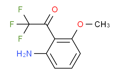 MC721637 | 1233967-21-9 | 1-(2-Amino-6-methoxyphenyl)-2,2,2-trifluoroethanone