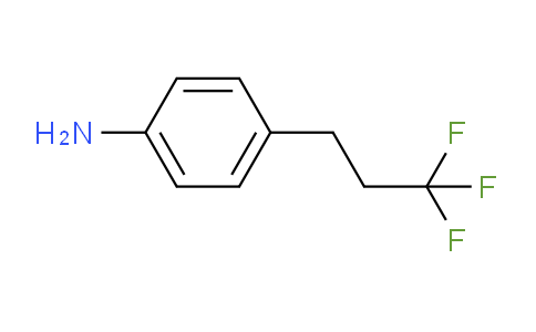 CAS No. 1236410-18-6, 4-(3,3,3-Trifluoropropyl)aniline