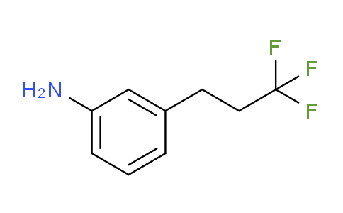 CAS No. 1384428-29-8, 3-(3,3,3-Trifluoro-propyl)aniline
