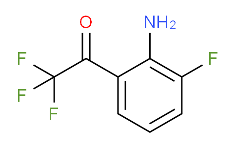 CAS No. 1448858-55-6, 1-(2-Amino-3-fluorophenyl)-2,2,2-trifluoroethanone