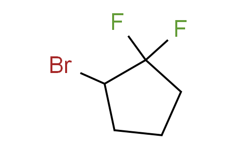 CAS No. 2303705-25-9, 2-bromo-1,1-difluorocyclopentane