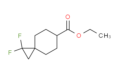 1447942-59-7 | ethyl 2,2-difluorospiro[2.5]octane-6-carboxylate
