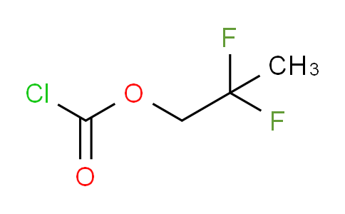 CAS No. 2149714-18-9, 2,2-difluoropropyl chloroformate