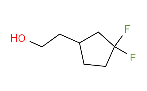 CAS No. 1373502-57-8, 2-(3,3-difluorocyclopentyl)ethan-1-ol