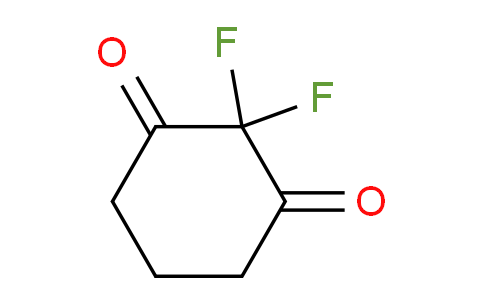 CAS No. 183742-84-9, 2,2-difluorocyclohexane-1,3-dione