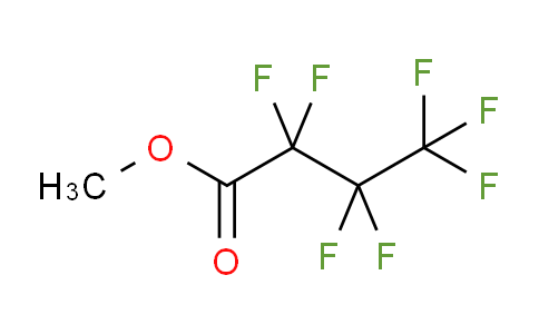 methyl 2,2,3,3,4,4,4-heptafluorobutanoate