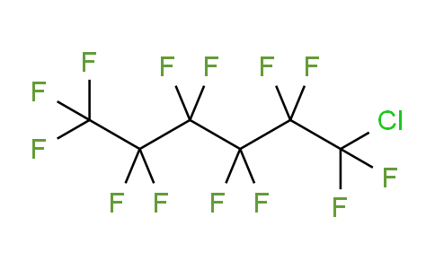 CAS No. 355-41-9, 1-chloro-1,1,2,2,3,3,4,4,5,5,6,6,6-tridecafluorohexane