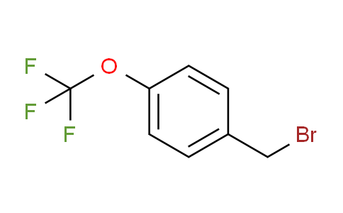 4-(Trifluoromethoxy)benzyl bromide