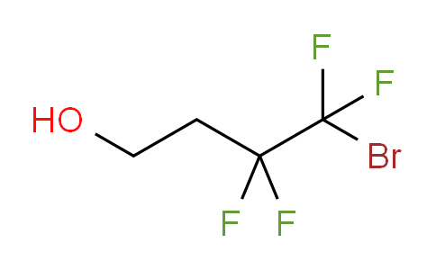 4-Bromo-3,3,4,4-Tetrafluoro-1-Butanol