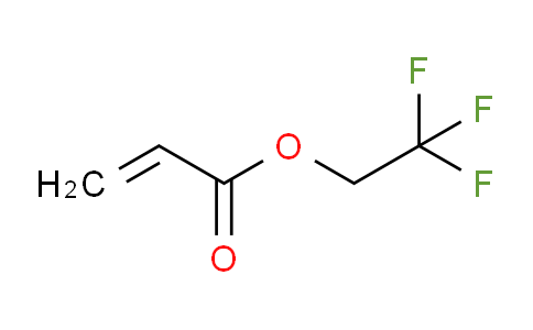 2,2,2-trifluoroethyl prop-2-enoate