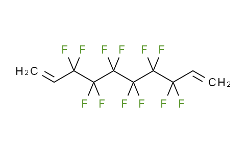 CAS No. 1800-91-5, 1,6-Divinylperfluorohexane