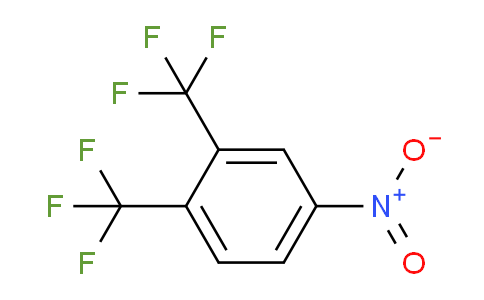 CAS No. 1978-20-7, 4-Nitro-1,2-bis(trifluoromethyl)benzene