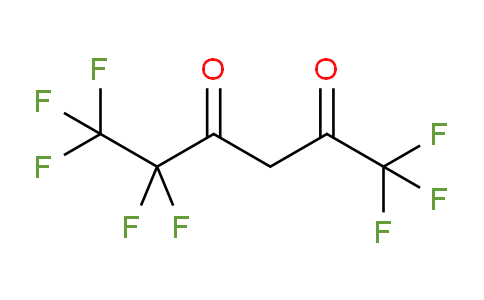 CAS No. 20825-07-4, 1,1,1,5,5,6,6,6-Octafluoro-2,4-hexanedione