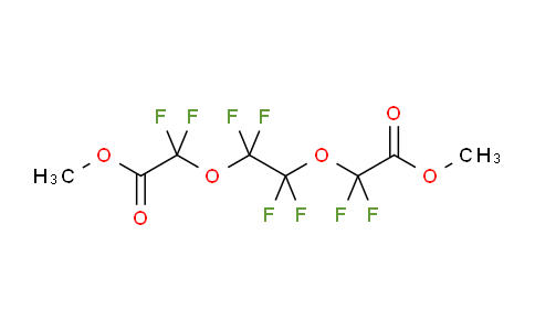 CAS No. 24647-20-9, Dimethyl perfluoro-3,6-dioxaoctane-1,8-dioate