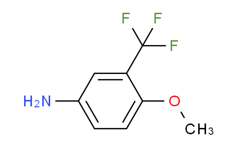 4-Methoxy-3-(trifluoromethyl)aniline