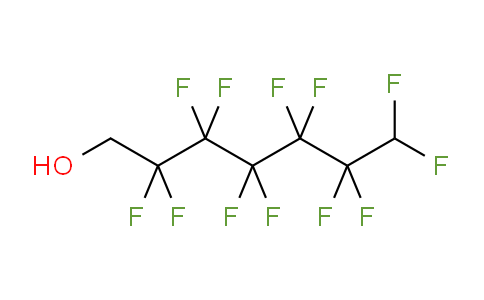 1H,1H,7H-Dodecafluoro-1-heptanol