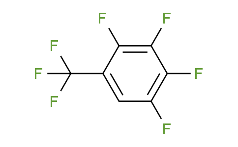 CAS No. 654-53-5, 2,3,4,5-Tetrafluorobenzotrifluoride