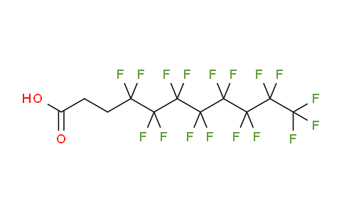CAS No. 34598-33-9, 2H,2H,3H,3H-Perfluoroundecanoic acid