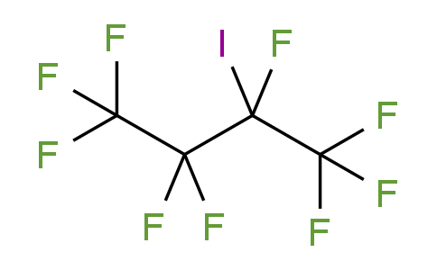 CAS No. 375-51-9, 2-Iodononafluorobutane