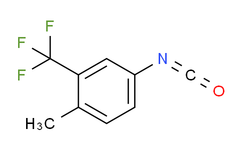 CAS No. 51903-64-1, 4-Methyl-3-(trifluoromethyl)phenylisocyanate