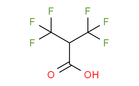 3,3,3-Trifluoro-2-(trifluoromethyl)propionic acid
