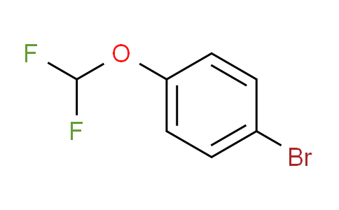 1-Bromo-4-(difluoromethoxy)benzene