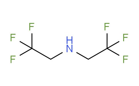 CAS No. 407-01-2, Bis(2,2,2-trifluoroethyl)amine