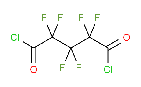 CAS No. 678-77-3, Hexafluoroglutaryl chloride