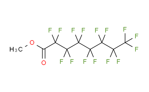 CAS No. 376-27-2, Methyl perfluorooctanoate
