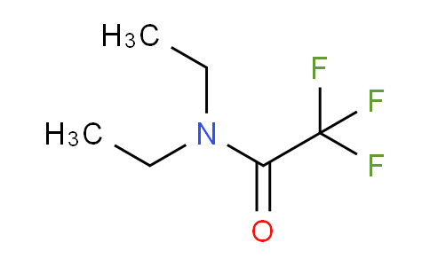 CAS No. 360-92-9, N,N-Diethyl-2,2,2-trifluoroacetamide