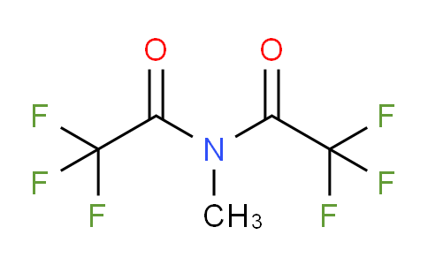 2,2,2-trifluoro-N-methyl-N-(2,2,2-trifluoroacetyl)acetamide