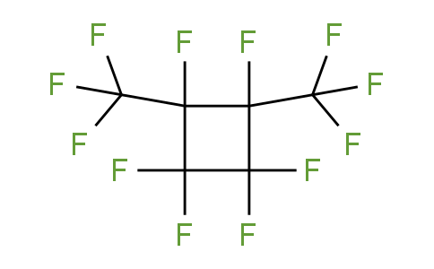 CAS No. 2994-71-0, Perfluoro-1,2-dimethylcyclobutane