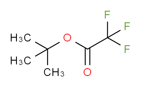 CAS No. 400-52-2, t-Butyl trifluoroacetate