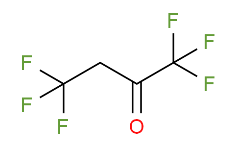 CAS No. 400-49-7, 1,1,1,4,4,4-Hexafluoro-2-butanone