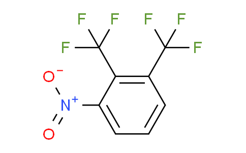 CAS No. 1978-06-9, 2,3-Bis(trifluoromethyl)nitrobenzene