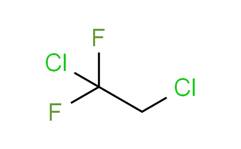 CAS No. 1649-08-7, 1,2-Dichloro-1,1-difluoroethane