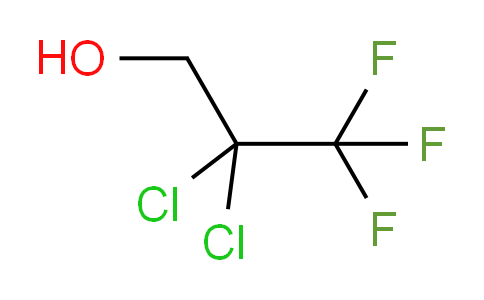 CAS No. 20411-84-1, 2,2-Dichloro-3,3,3-trifluoropropan-1-ol