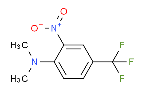 N,N-Dimethyl-2-nitro-4-(trifluoromethyl)aniline