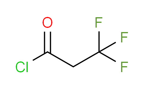 CAS No. 41463-83-6, 3,3,3-Trifluoropropionyl chloride