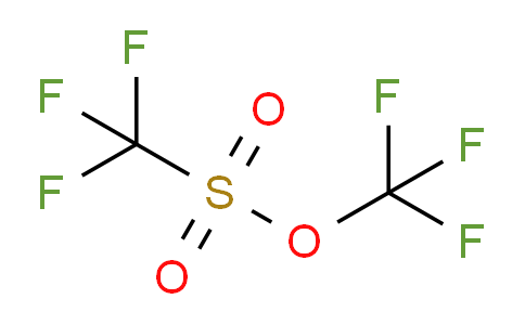 Trifluoromethyl trifluoromethanesulfonate