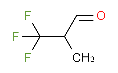 CAS No. 58928-28-2, 2-(Trifluoromethyl)propionaldehyde